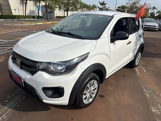 FIAT MOBI 1.0 EVO FLEX LIKE. MANUAL